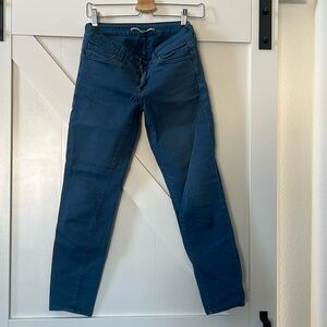 Vince blue jeans 27